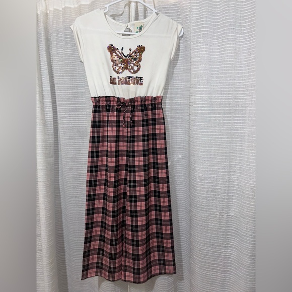 Girls jumpsuit size 10 - Picture 1 of 5